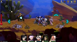 Aria Chronicle Screenshots