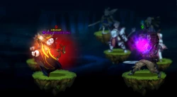 Aria Chronicle Screenshots
