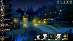 Aria Chronicle Screenshots