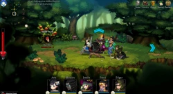 Aria Chronicle Screenshots