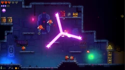 Скриншот к игре Neon Abyss