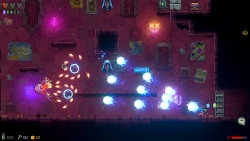 Скриншот к игре Neon Abyss