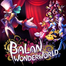 Balan Wonderworld