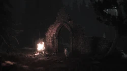 Скриншот к игре Maid of Sker