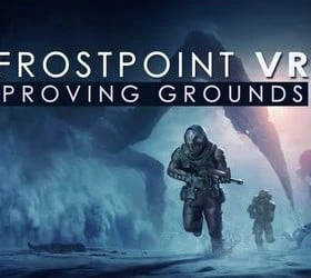 Frostpoint VR: Proving Grounds