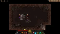 Скриншот к игре Dark Bestiary
