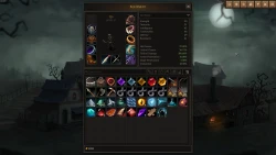 Скриншот к игре Dark Bestiary