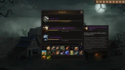 Dark Bestiary Screenshots