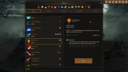 Dark Bestiary Screenshots