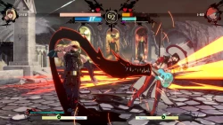 Guilty Gear: Strive Screenshots