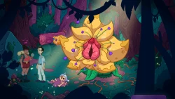 Leisure Suit Larry: Wet Dreams Dry Twice Screenshots