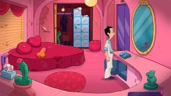 Leisure Suit Larry: Wet Dreams Dry Twice Screenshots