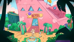 Leisure Suit Larry: Wet Dreams Dry Twice Screenshots