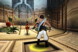 Prince of Persia: The Sands of Time Screenshots