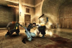 Prince of Persia: The Sands of Time Screenshots