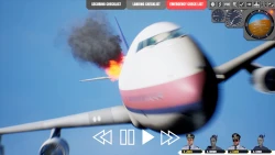 Flight Catastrophe Screenshots