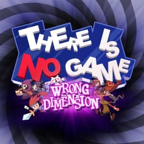 There Is No Game : Wrong Dimension