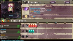 Fae Tactics Screenshots