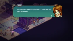 Fae Tactics Screenshots