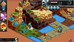Fae Tactics Screenshots