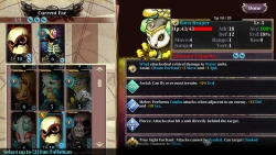 Fae Tactics Screenshots