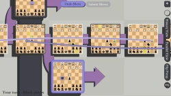 5D Chess With Multiverse Time Travel Screenshots