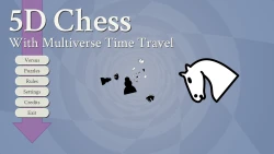 5D Chess With Multiverse Time Travel Screenshots