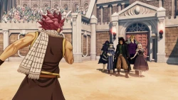 Fairy Tail Screenshots