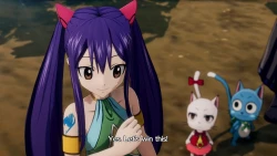 Fairy Tail Screenshots