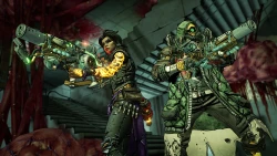 Borderlands 3: Psycho Krieg and the Fantastic Fustercluck Screenshots