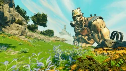 Borderlands 3: Psycho Krieg and the Fantastic Fustercluck Screenshots