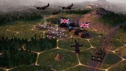 Strategic Mind: Fight for Freedom Screenshots