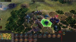 Strategic Mind: Fight for Freedom Screenshots