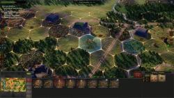 Strategic Mind: Fight for Freedom Screenshots