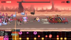 Double Kick Heroes Screenshots