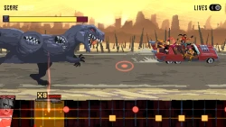 Double Kick Heroes Screenshots