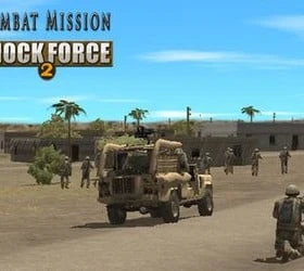 Combat Mission Shock Force 2