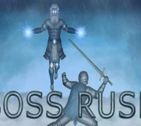 Boss Rush: Mythology