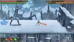 Boss Rush: Mythology Screenshots