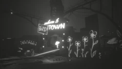 Скриншот к игре White Shadows