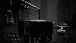 Скриншот к игре White Shadows