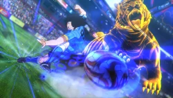 Captain Tsubasa: Rise of New Champions Screenshots