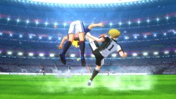 Captain Tsubasa: Rise of New Champions Screenshots