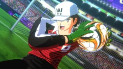 Captain Tsubasa: Rise of New Champions Screenshots