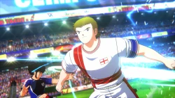 Captain Tsubasa: Rise of New Champions Screenshots