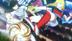 Captain Tsubasa: Rise of New Champions Screenshots