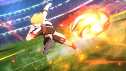 Captain Tsubasa: Rise of New Champions Screenshots