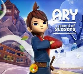 Ary and the Secret of Seasons