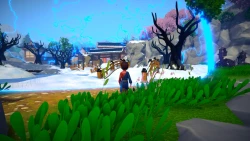 Ary and the Secret of Seasons Screenshots