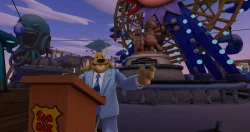 Sam & Max: This Time It's Virtual Screenshots